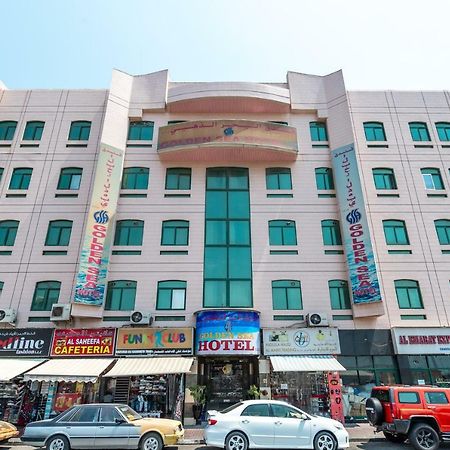 Oyo 191 Golden Sea Hotel Дубай Екстер'єр фото