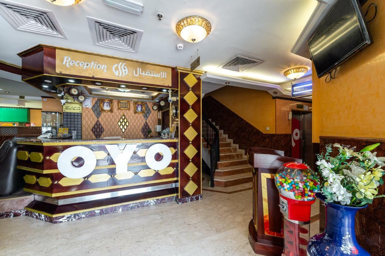 Oyo 191 Golden Sea Hotel Дубай Екстер'єр фото