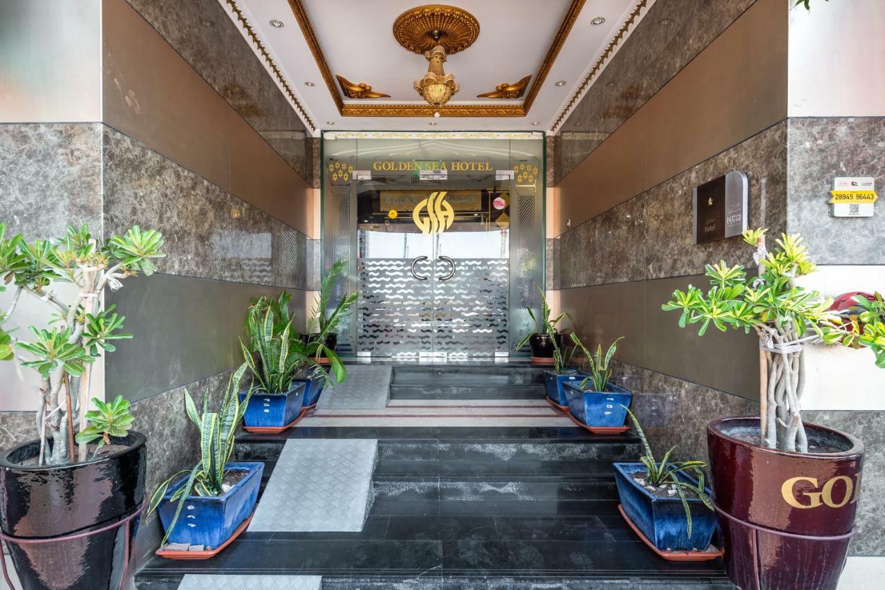 Oyo 191 Golden Sea Hotel Дубай Екстер'єр фото