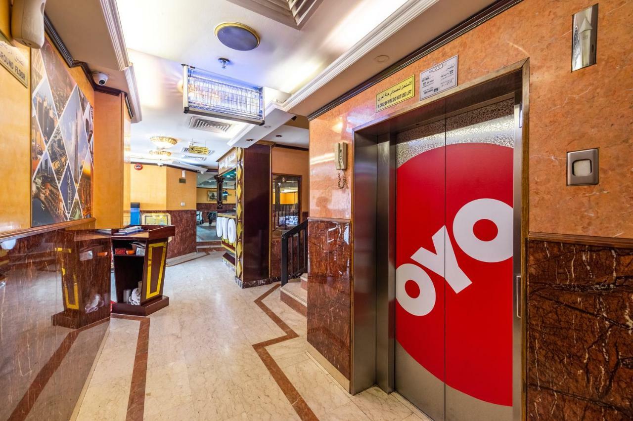 Oyo 191 Golden Sea Hotel Дубай Екстер'єр фото
