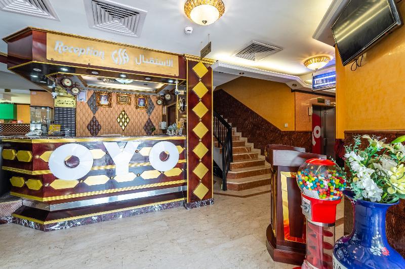 Oyo 191 Golden Sea Hotel Дубай Екстер'єр фото